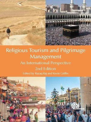 cover image of Religious Tourism and Pilgrimage Management